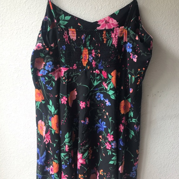 Floral and bird print dress - Picture 2 of 7